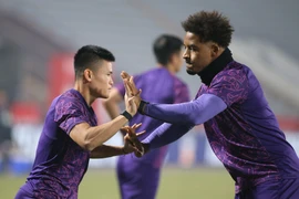 ĐT Việt Nam gặp sự cố ngoài ý muốn ở buổi tập trước chung kết với Thái Lan