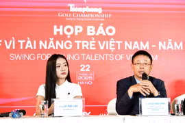 Tiền Phong Golf Championship 2025: Bệ phóng cho tài năng trẻ Việt Nam