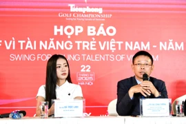 Tiền Phong Golf Championship 2025: Bệ phóng cho tài năng trẻ Việt Nam