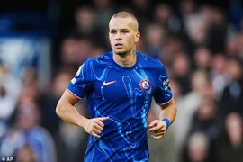 Sự thật vụ ngôi sao Chelsea bỏ bóng đá sang thi đấu điền kinh