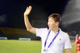 HLV Kim Sang-sik có lý do để chê hàng thủ ĐT Việt Nam