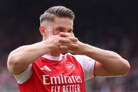 Gyokeres được nhận xét có thể giành Vua phá lưới Ngoại hạng Anh