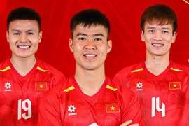 Lộ diện 3 tuyển thủ Việt Nam khoác áo đội ngôi sao Đông Nam Á đấu Man Utd