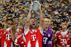 Harry Kane ngày càng đáng sợ sau khi 'hóa giải lời nguyền'