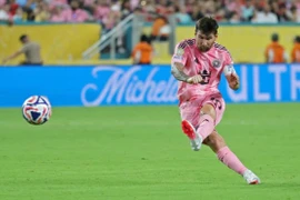  Inter Miami của Messi suýt ôm hận ngày khai mạc FIFA Club World Cup 2025