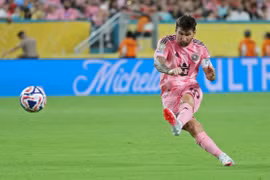  Inter Miami của Messi suýt ôm hận ngày khai mạc FIFA Club World Cup 2025