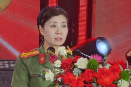 "Đại hội khỏe 'Vì an ninh Tổ quốc' và Hội thi điều lệnh, quân sự, võ thuật CAND 2025 thành công trên nhiều phương diện"