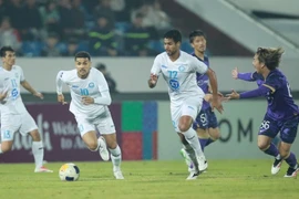 Nam Định thua đậm, gần như dừng bước ở cúp châu Á