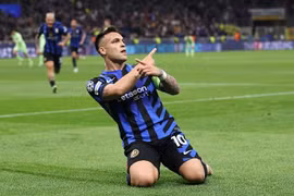 Trận Inter - Barca san bằng kỷ lục 'khủng' ở Champions League