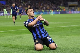 Trận Inter - Barca san bằng kỷ lục 'khủng' ở Champions League