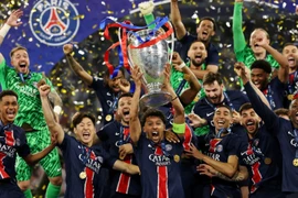 Thắng hủy diệt Inter, PSG lần đầu vô địch Champions League