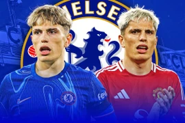 Đã có Gittens, vì sao Chelsea vẫn vung tiền mua Garnacho?