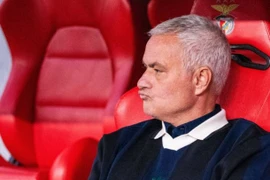 HLV Mourinho năm thứ 6 liên tiếp 'mất tích' ở Champions League