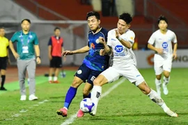 CLB Nam Định lao dốc khi không có Xuân Son