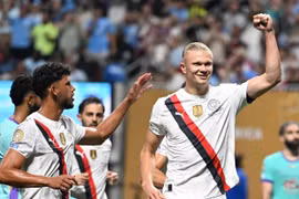 Man City 'nghiền nát' đội bóng châu Á để đoạt vé đi tiếp