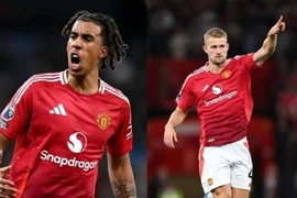 Huyền thoại MU chỉ tên 4 cầu thủ 'ăn hại' của Quỷ đỏ