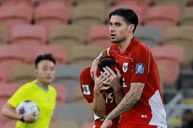 Điều trớ trêu xảy ra với bóng đá Indonesia