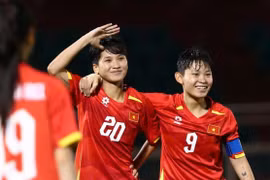 Việt Nam vào chung kết Đông Nam Á sau màn vùi dập Indonesia