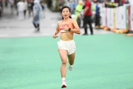 Tiền Phong Marathon 2025: Thước đo phong độ, hướng tới SEA Games 33