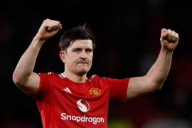 HLV Amorim tiến cử Maguire trở lại tuyển Anh thời Tuchel