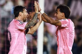 Messi kiến tạo đỉnh cao, Inter Miami thắng nghẹt thở phút bù giờ