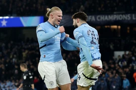 Haaland 'thông nòng', Man City vẫn thua Real cay đắng
