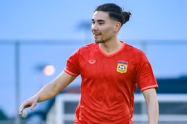 ĐT Lào gọi 2 cầu thủ gốc Pháp đấu tuyển Việt Nam