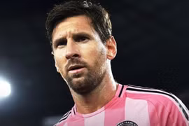 Thống trị giải Mỹ, Messi chứng minh tuổi tác chỉ là con số