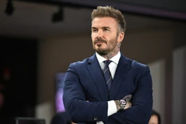 David Beckham được phong tước Hiệp sĩ