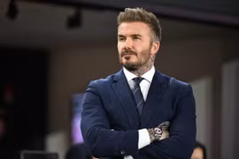 David Beckham được phong tước Hiệp sĩ