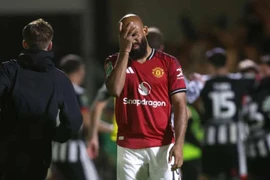 Man Utd bị loại cay đắng bởi đội có giá trị thấp hơn cả Công an Hà Nội FC