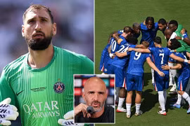 Chelsea nhắm Donnarumma: 'Bom tấn' bất ngờ trước chung kết Club World Cup