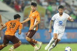 HLV Hoàng Anh Gia Lai nói điều bất ngờ sau thảm bại 1-6