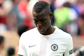 HLV Maresca phũ phàng, Nicolas Jackson thành 'người thừa' ở Chelsea