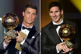Ronaldo và Messi tiếp tục 'mất tích' ở đề cử Quả bóng vàng 2025