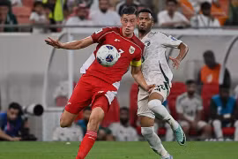 Indonesia thua đau ở vòng loại thứ tư World Cup 2026