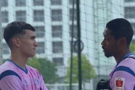 Tiền vệ Việt kiều Brandon Ly bật mí đội bóng và cầu thủ yêu thích nhất