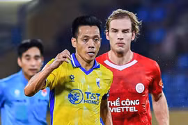 Hà Nội FC thua liểng xiểng từ đầu mùa giải kỷ niệm 20 năm thành lập