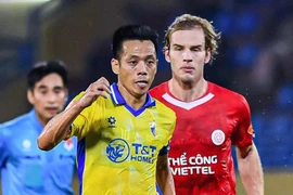 Hà Nội FC thua liểng xiểng từ đầu mùa giải kỷ niệm 20 năm thành lập