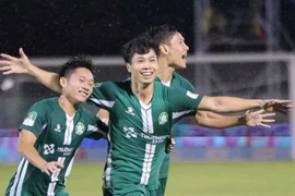 Công Phượng đi vào lịch sử bóng đá Việt Nam với kỳ tích vô tiền khoáng hậu