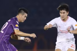 Tiến Linh chấn thương trước ngày lên tuyển Việt Nam
