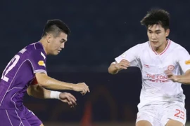 Tiến Linh chấn thương trước ngày lên tuyển Việt Nam