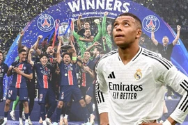 PSG chia tay Mbappe và vô địch C1: Phúc trong họa