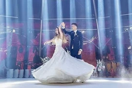 Vợ Diogo Jota đăng ảnh kỷ niệm tròn một tháng ngày cưới