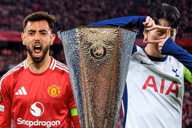 MU và Tottenham giúp bóng đá Anh có 6 suất dự Champions League