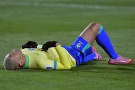 Tuyển Brazil trải qua vòng loại World Cup tệ nhất lịch sử