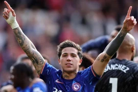 Chung cuộc Ngoại hạng Anh 2024/25: Chelsea trở lại Champions League