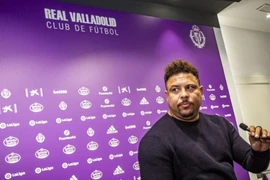 Đội bóng của Ronaldo xuống hạng