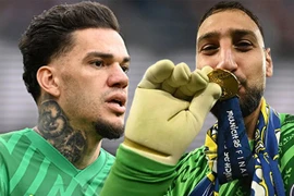 Man City và Man Utd cùng mua thủ môn mới