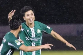 Công Phượng tự động viên khi trở lại ĐTVN với 3 tuyệt phẩm